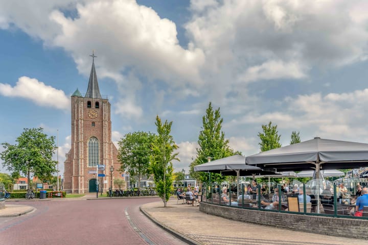 Vrijstaande woning te koop: Hogezoom 139, Renesse