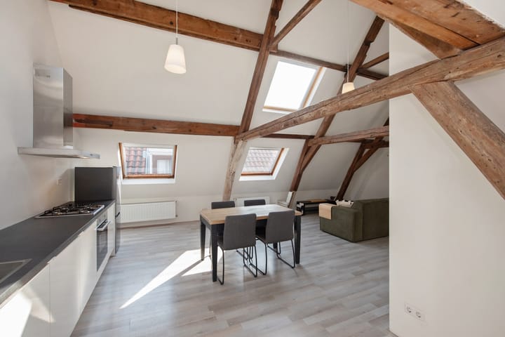Appartement te koop: Herenstraat 169B, Voorburg
