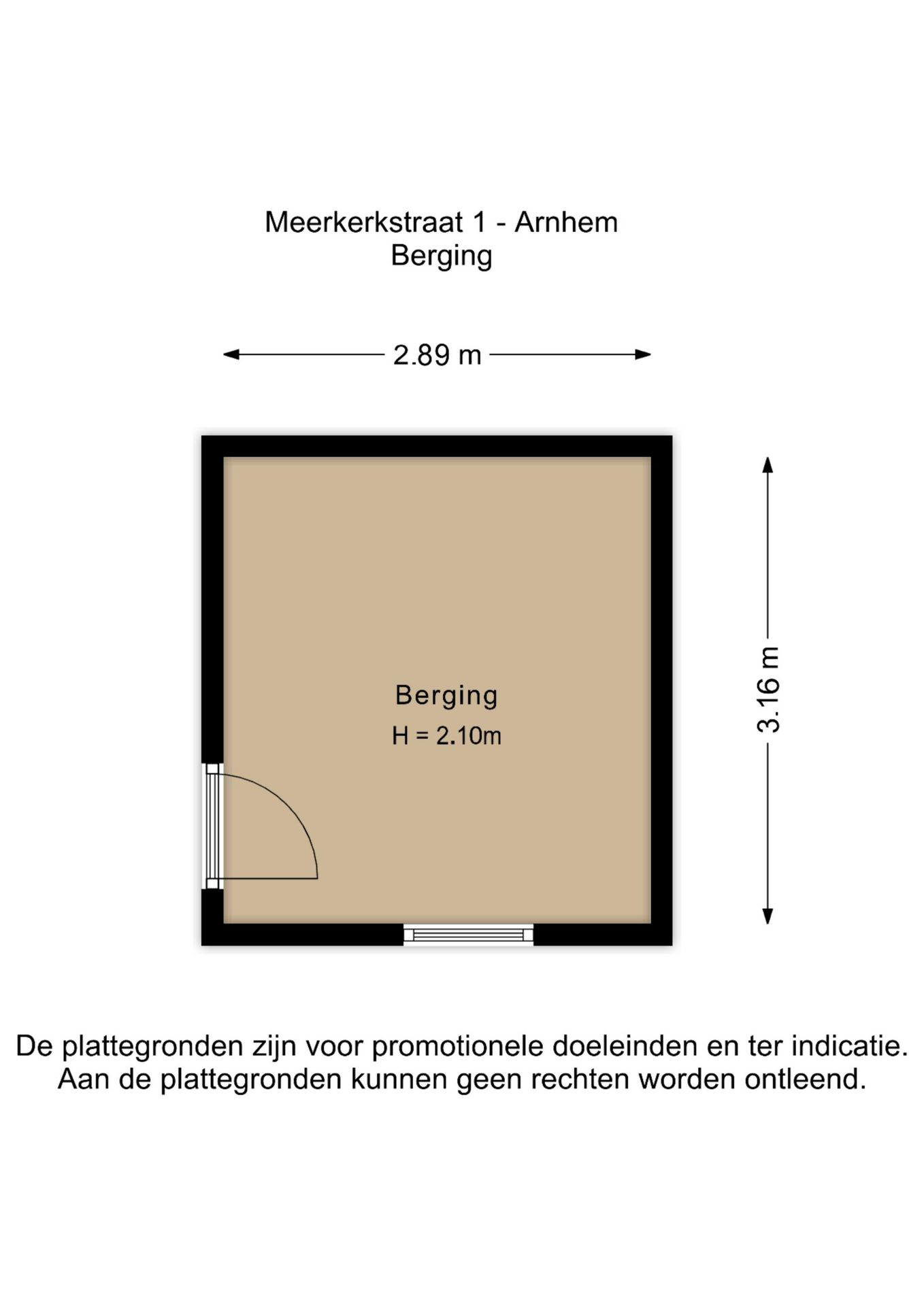 Foto 40 van Meerkerkstraat 1