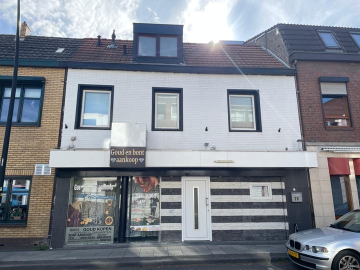 Holzstraat 28, Kerkrade