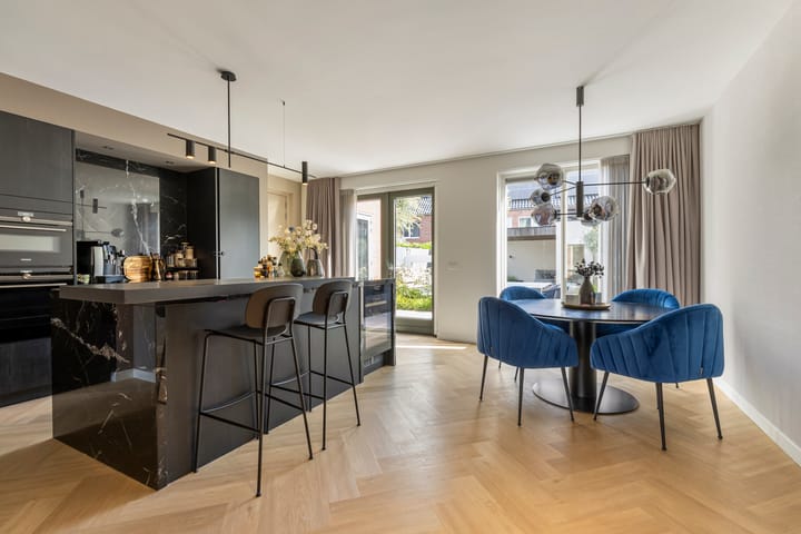 Tussenwoning te koop: Draaibrug 49, Arnhem