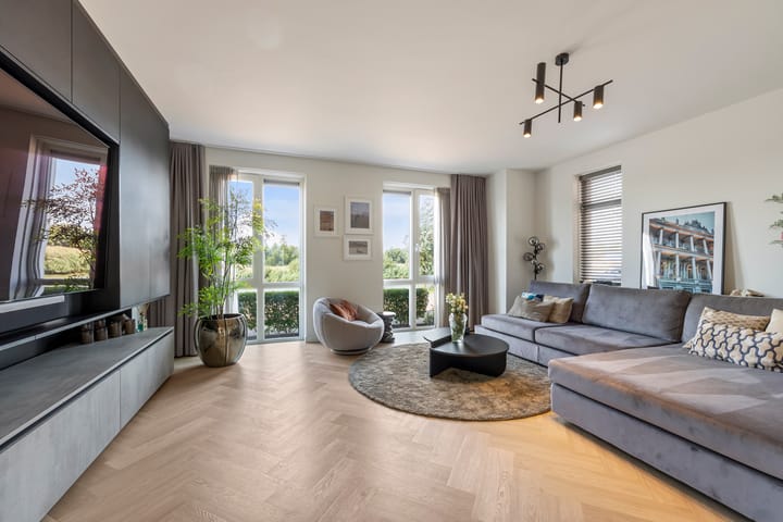 Tussenwoning te koop: Draaibrug 49, Arnhem