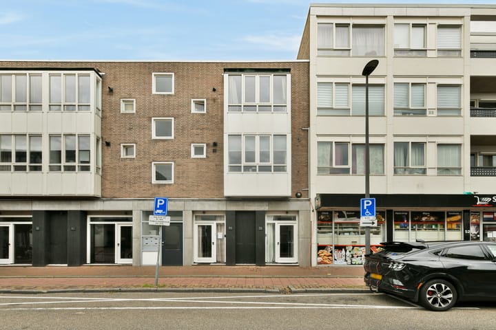 Foto 2 van Zeestraat 50-F