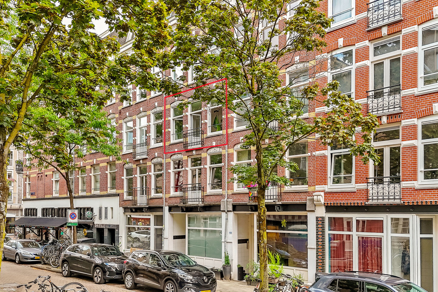 Foto 4 van Van Ostadestraat 110-C