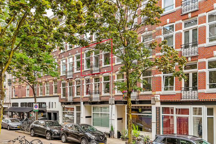 Foto 4 van Van Ostadestraat 110-C