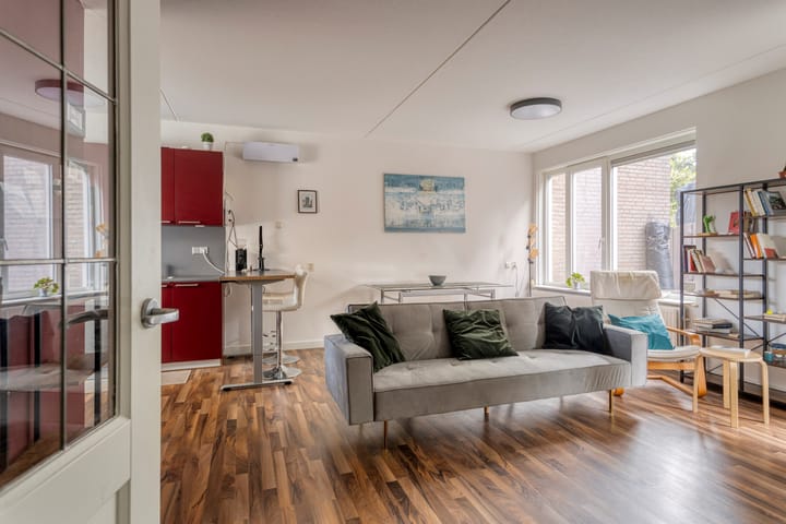 Foto 4 van Kasteel Elderenstraat 27-A