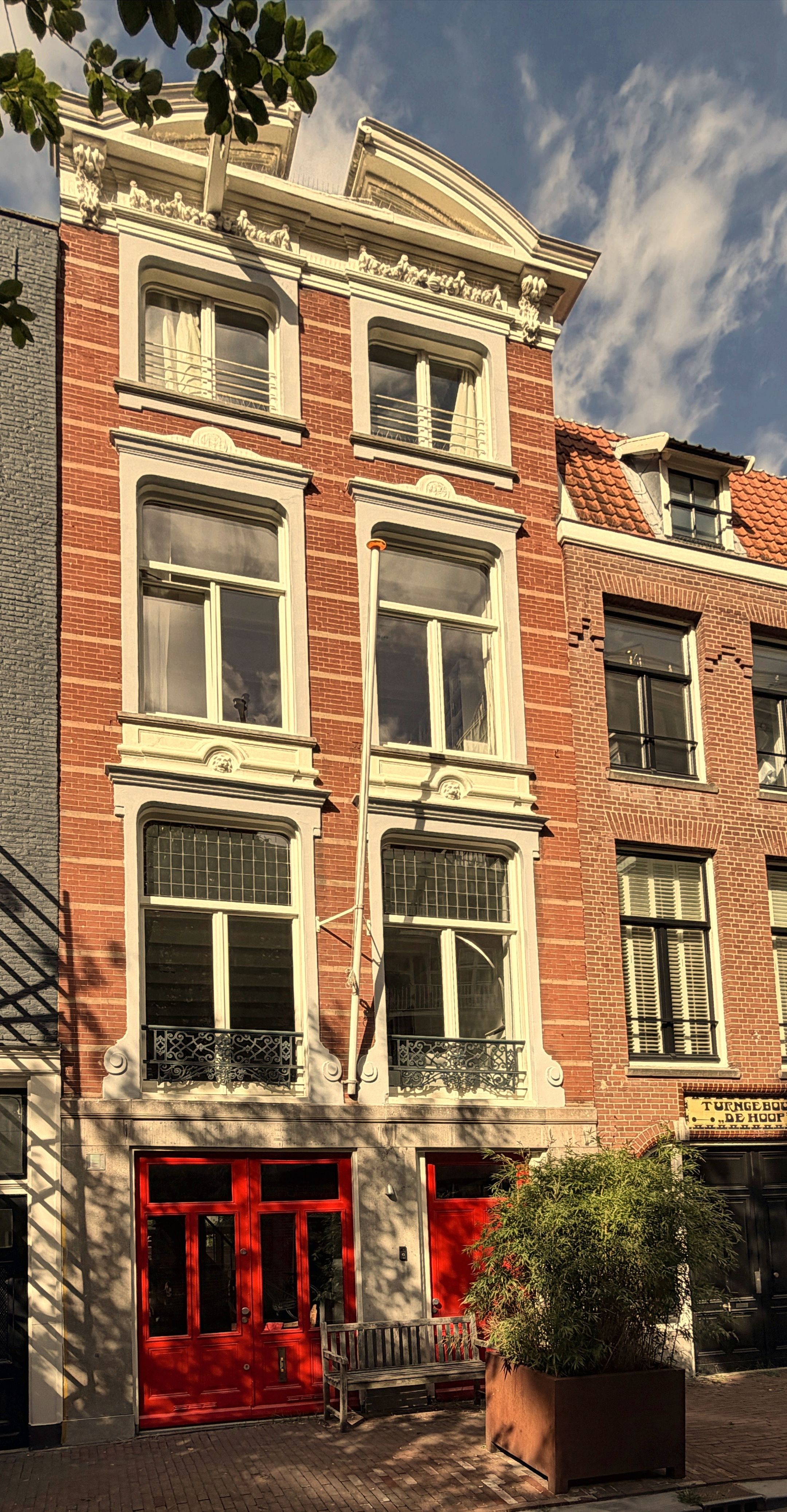 Foto 57 van Maarten Jansz. Kosterstraat 17