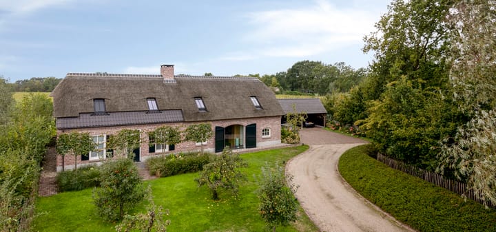Vrijstaande woning te koop: Wellenseind 3A, Lage Mierde