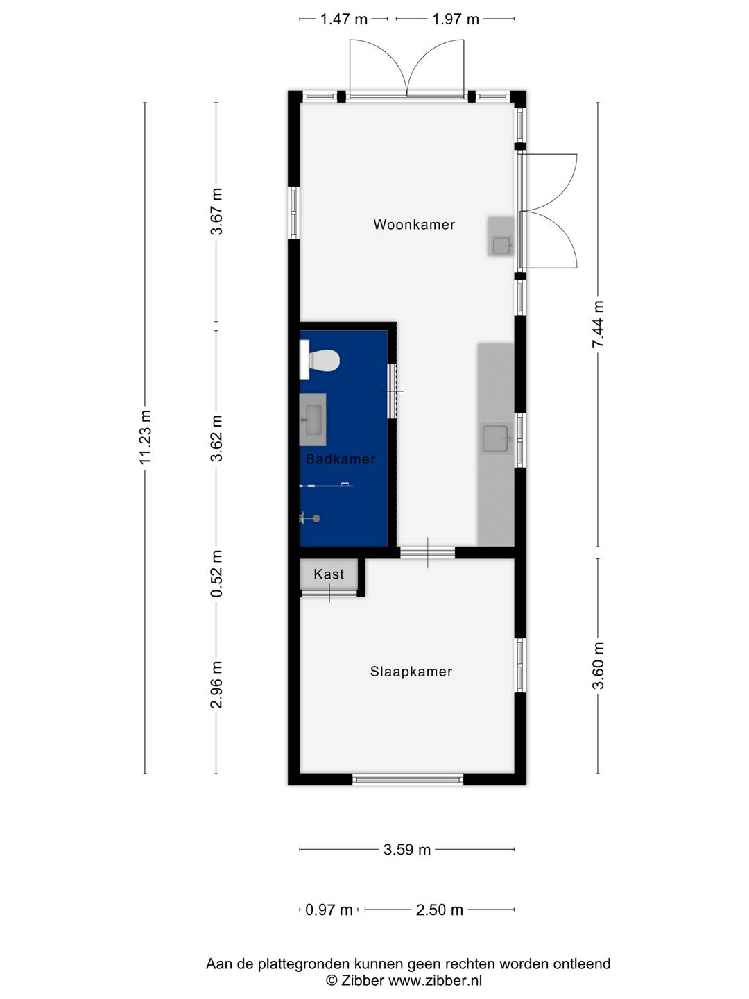 Foto 76 van Wellenseind 3-A