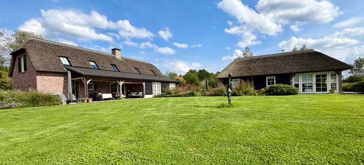Vrijstaande woning te koop: Wellenseind 3A, Lage Mierde