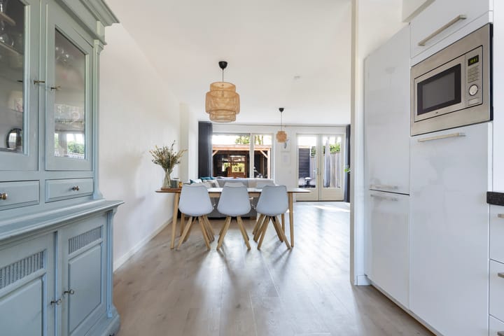 Tussenwoning te koop: Sterappel 54, Barneveld