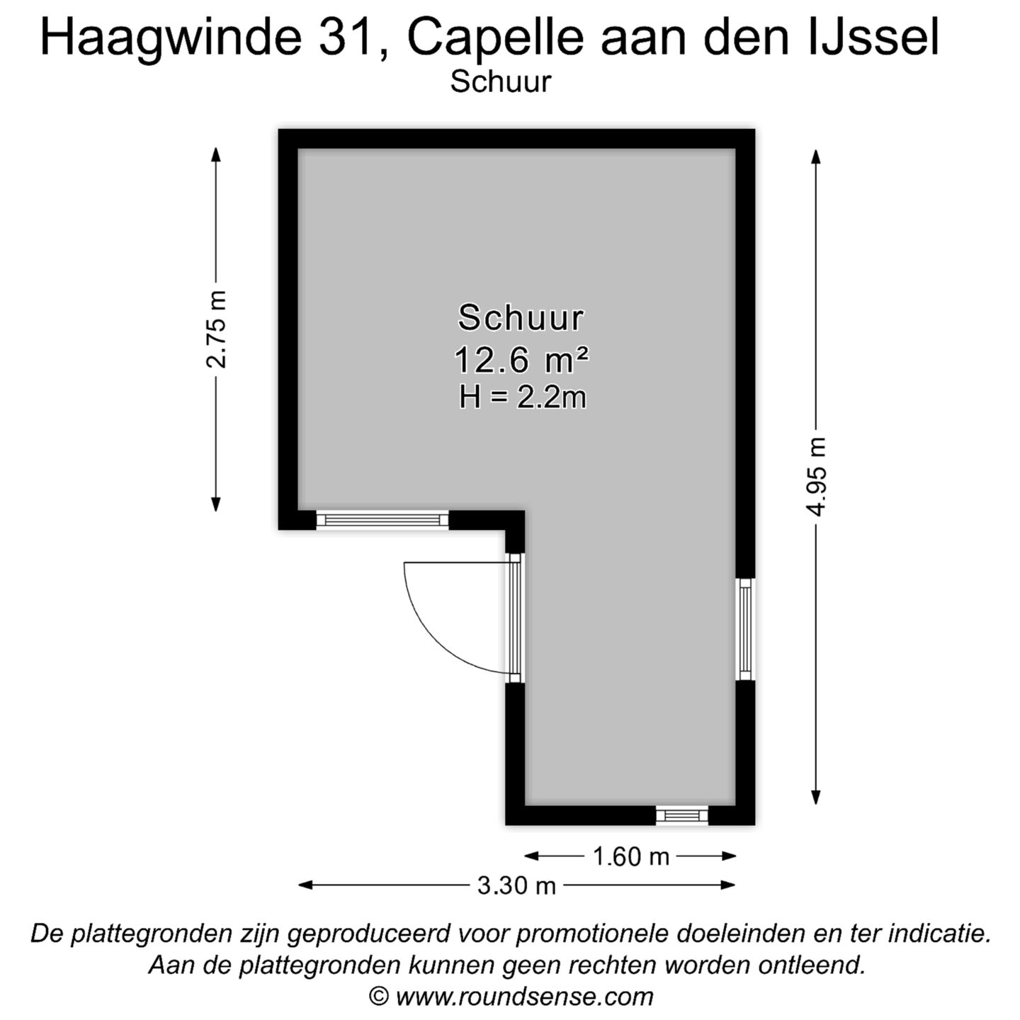 Photo 49 of Haagwinde 31