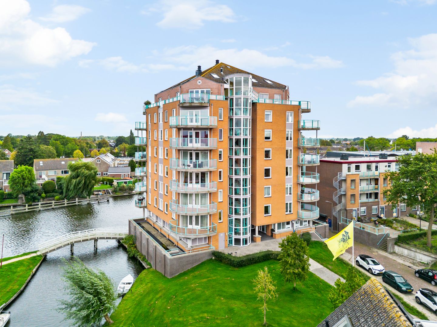 Foto 44 van Waterborg 45