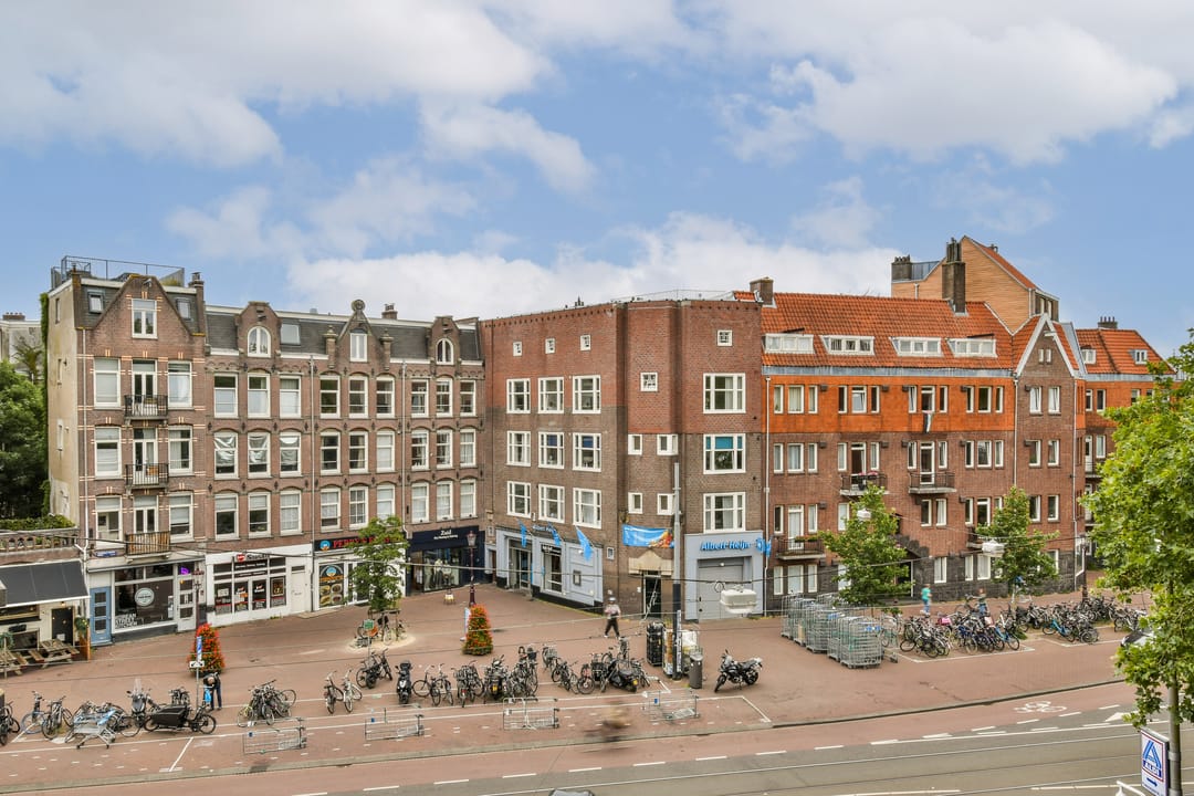 Foto 13 van Cornelis Troostplein 4-3