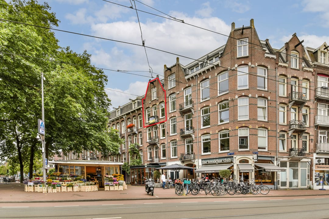 Foto 1 van Cornelis Troostplein 4-3