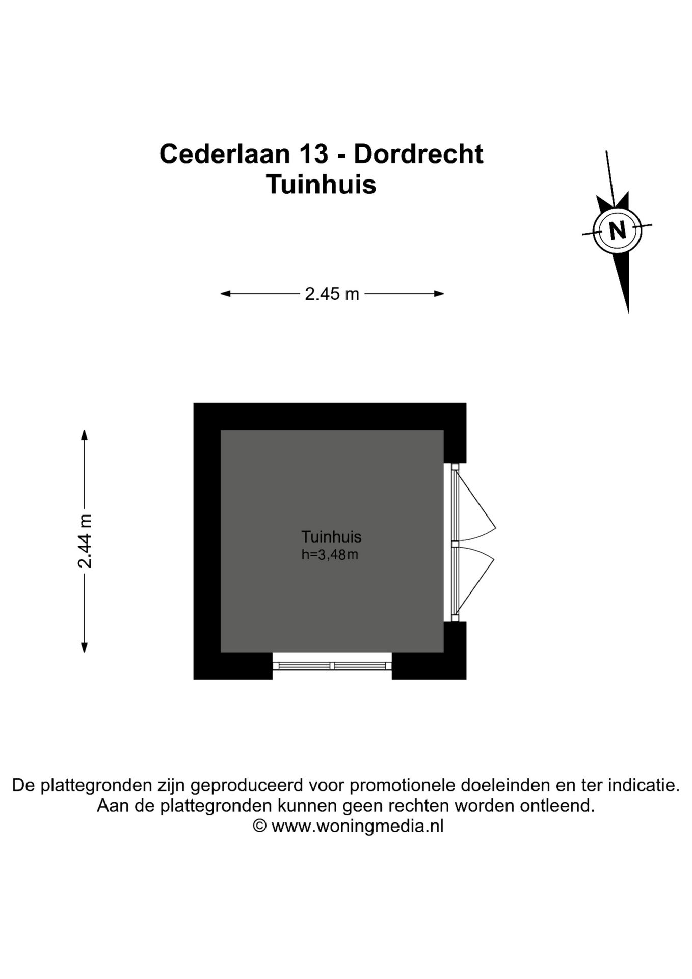 Foto 59 van Cederlaan 13