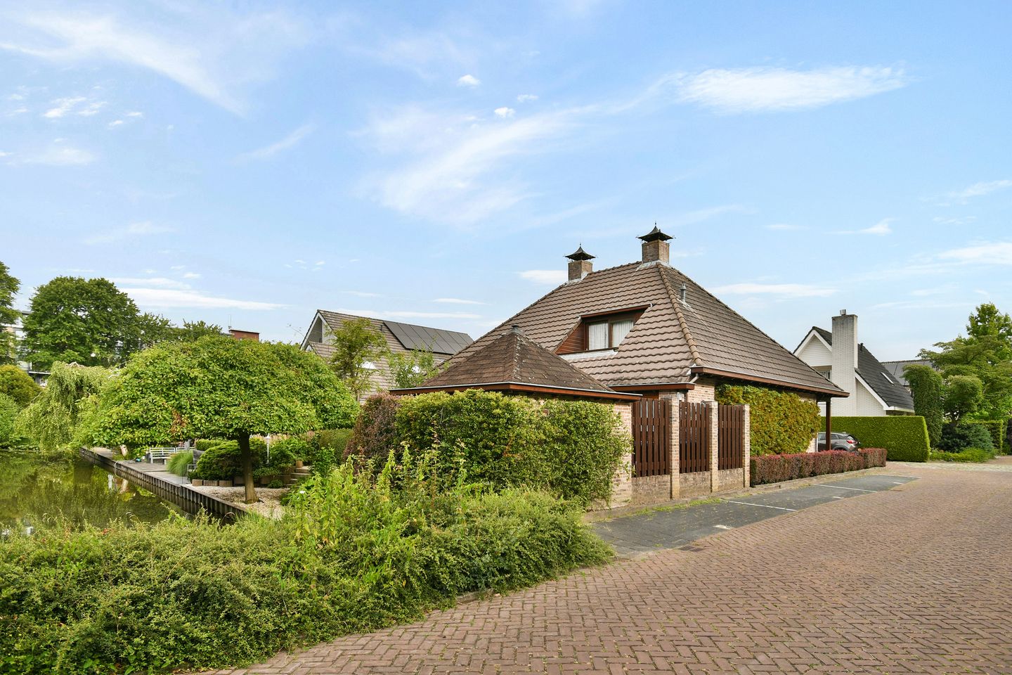 Foto 10 van Cederlaan 13