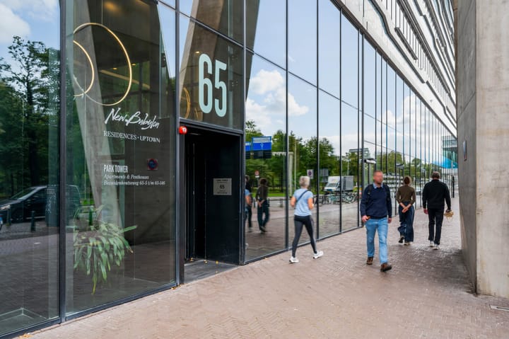 Appartement te koop: Bezuidenhoutseweg 65-119, 'S-Gravenhage