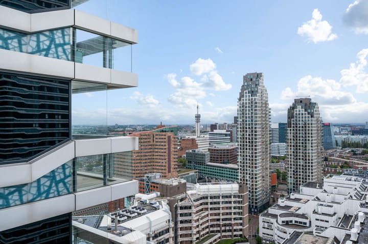 Appartement te koop: Bezuidenhoutseweg 65-119, 'S-Gravenhage