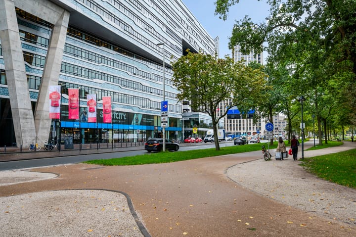 Appartement te koop: Bezuidenhoutseweg 65-119, 'S-Gravenhage