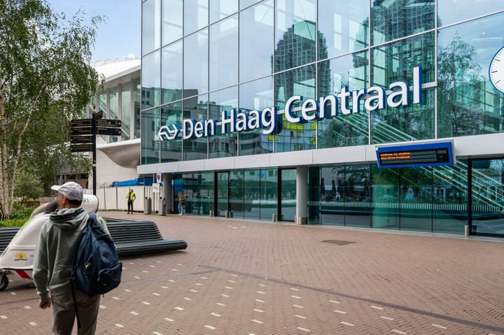 Appartement te koop: Bezuidenhoutseweg 65-119, 'S-Gravenhage
