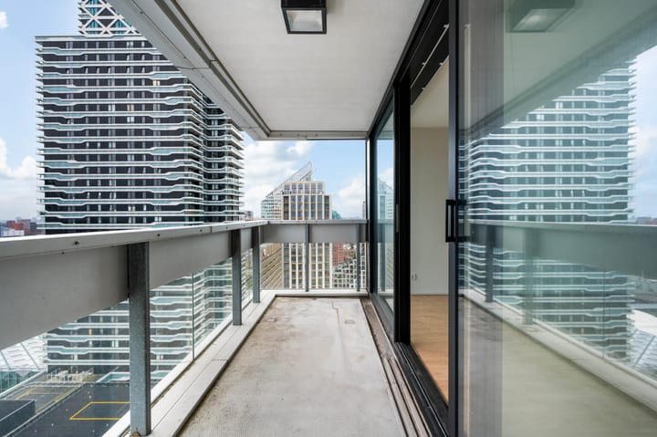 Appartement te koop: Bezuidenhoutseweg 65-119, 'S-Gravenhage