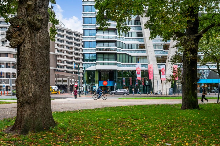 Appartement te koop: Bezuidenhoutseweg 65-119, 'S-Gravenhage