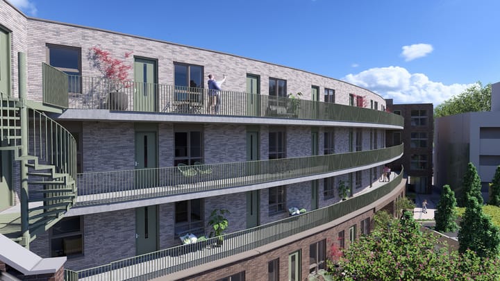 Foto 4 van Amalia (Bouwnr. 22)