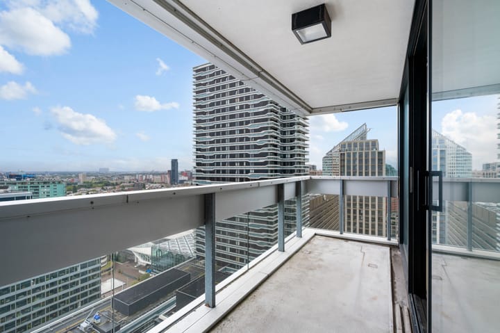 Appartement te koop: Bezuidenhoutseweg 65-119, 'S-Gravenhage