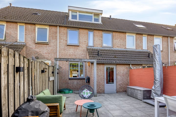 Tussenwoning te koop: Drielstraat 31, Tilburg