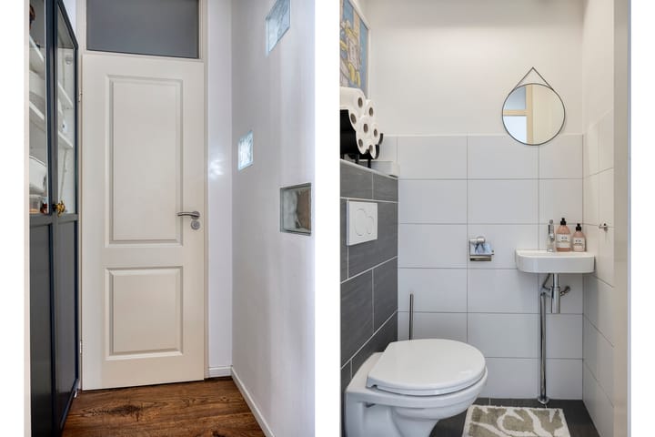 Tussenwoning te koop: Drielstraat 31, Tilburg