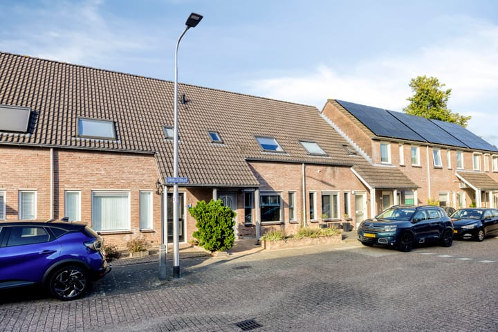Tussenwoning te koop: Drielstraat 31, Tilburg