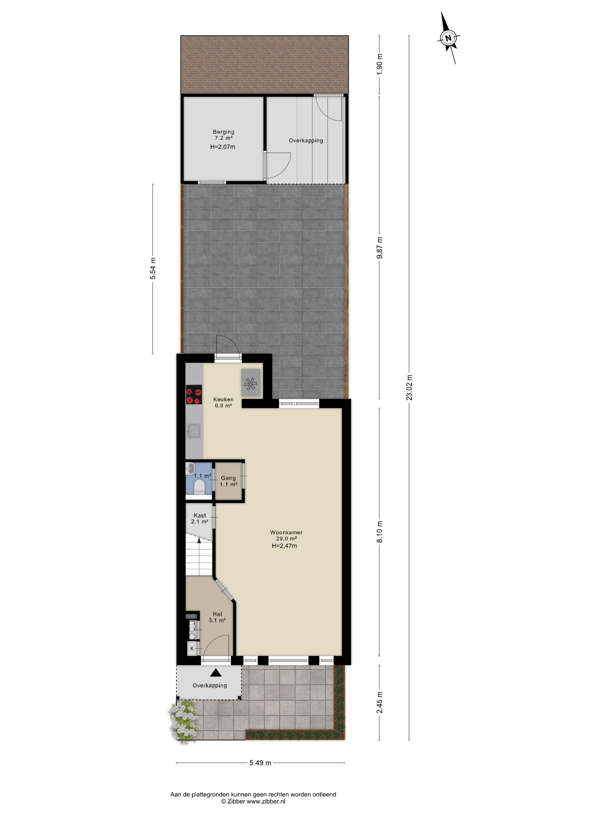Foto 33 van Drielstraat 31