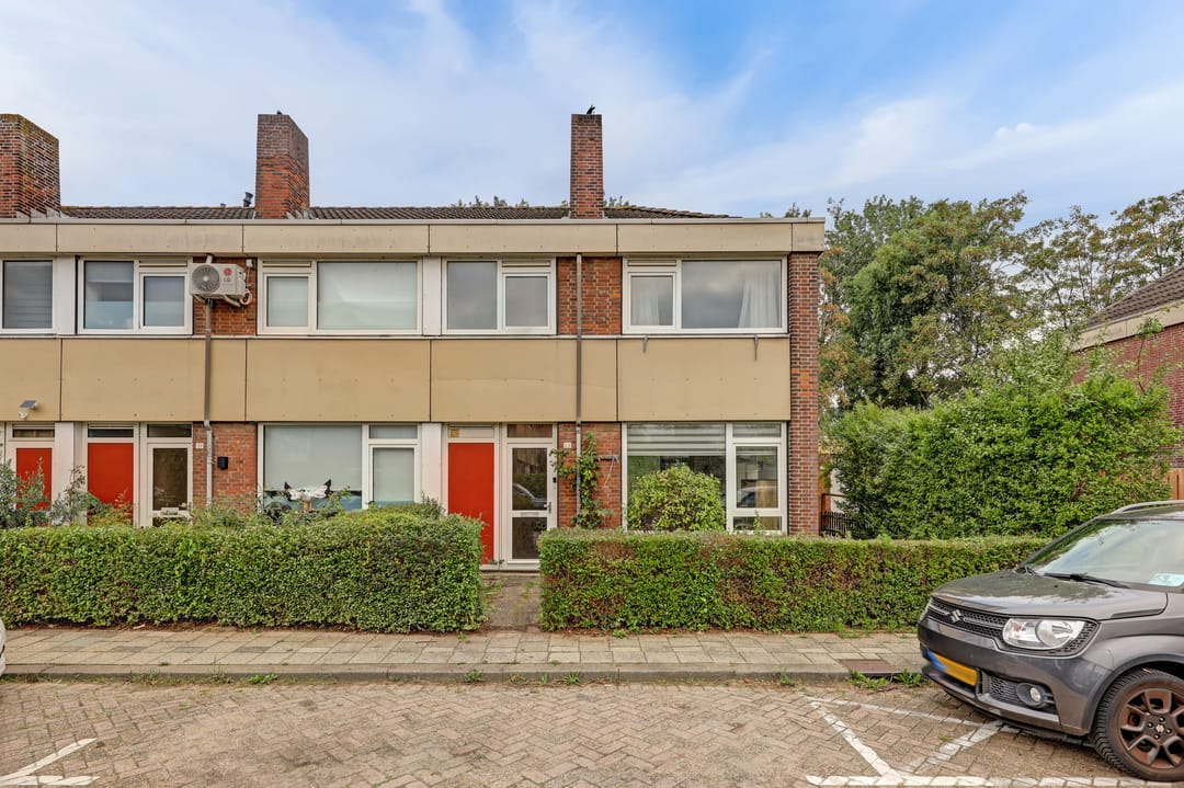 Foto 1 van Ferdinand Huyckstraat 29