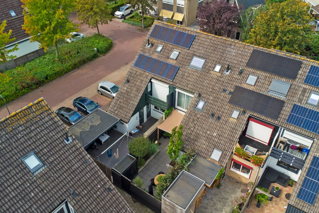 Foto 43 van Esdoornstraat 31