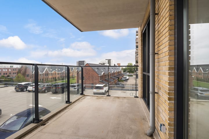 Foto 4 van Tesselschadestraat 21-A8