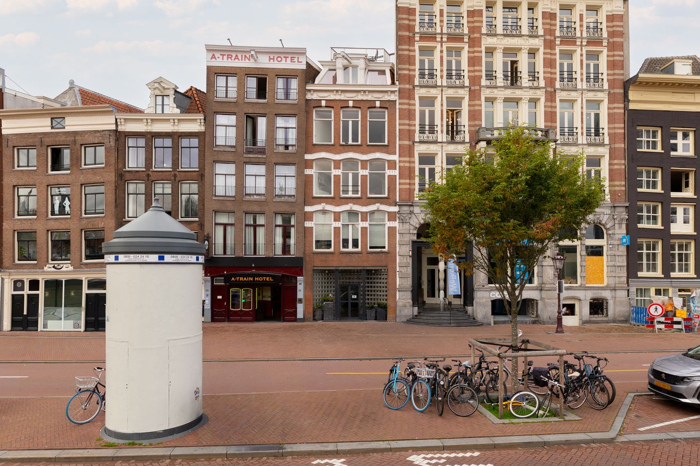Bekijk foto 5 van Prins Hendrikkade 22-D