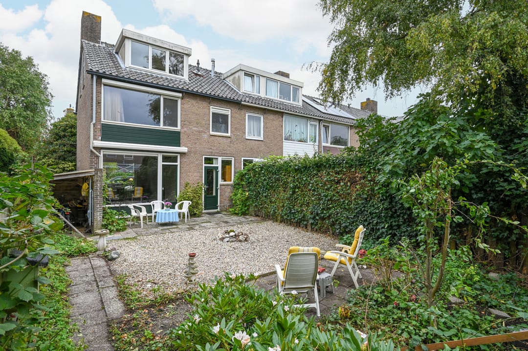 Foto 1 van Hugo de Grootlaan 18