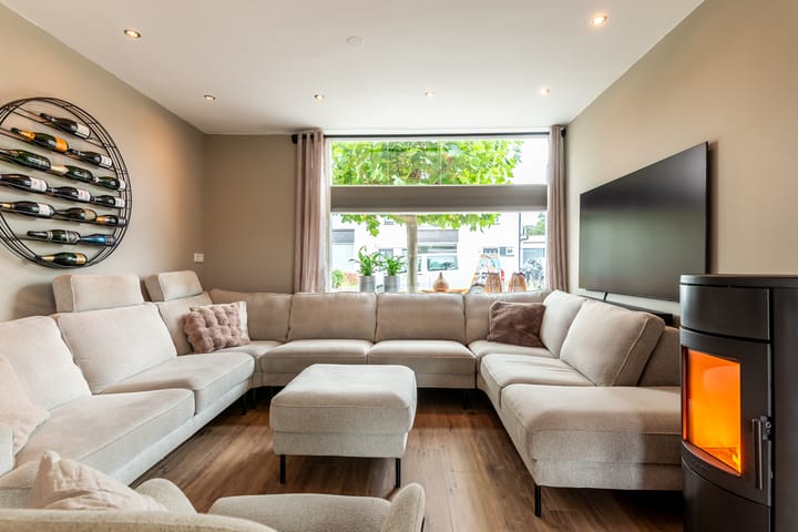Hoekwoning te koop: Kanoweg 117, Ermelo