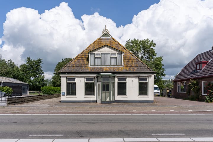 Vrijstaande woning te koop: Schoterlandseweg 141, Oudehorne