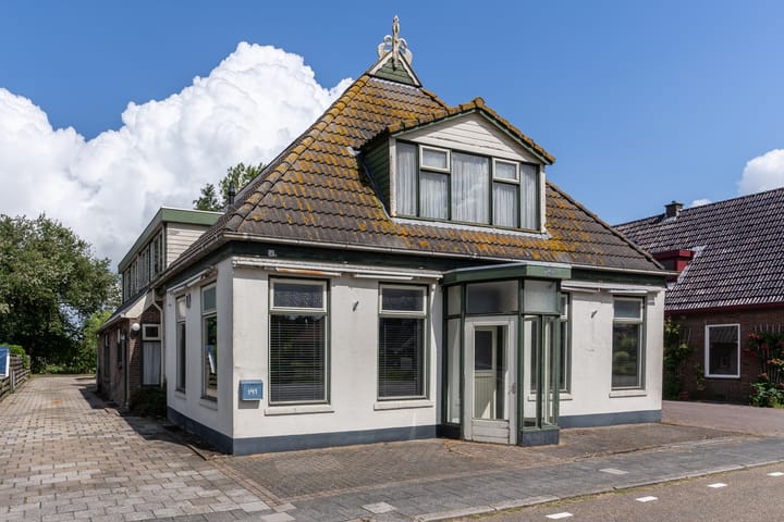 Vrijstaande woning te koop: Schoterlandseweg 141, Oudehorne
