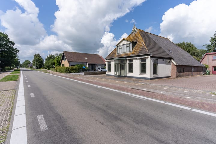 Vrijstaande woning te koop: Schoterlandseweg 141, Oudehorne