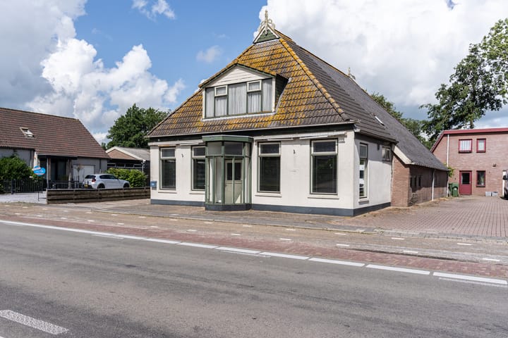 Vrijstaande woning te koop: Schoterlandseweg 141, Oudehorne