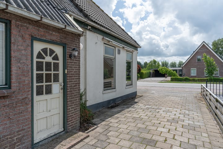 Vrijstaande woning te koop: Schoterlandseweg 141, Oudehorne