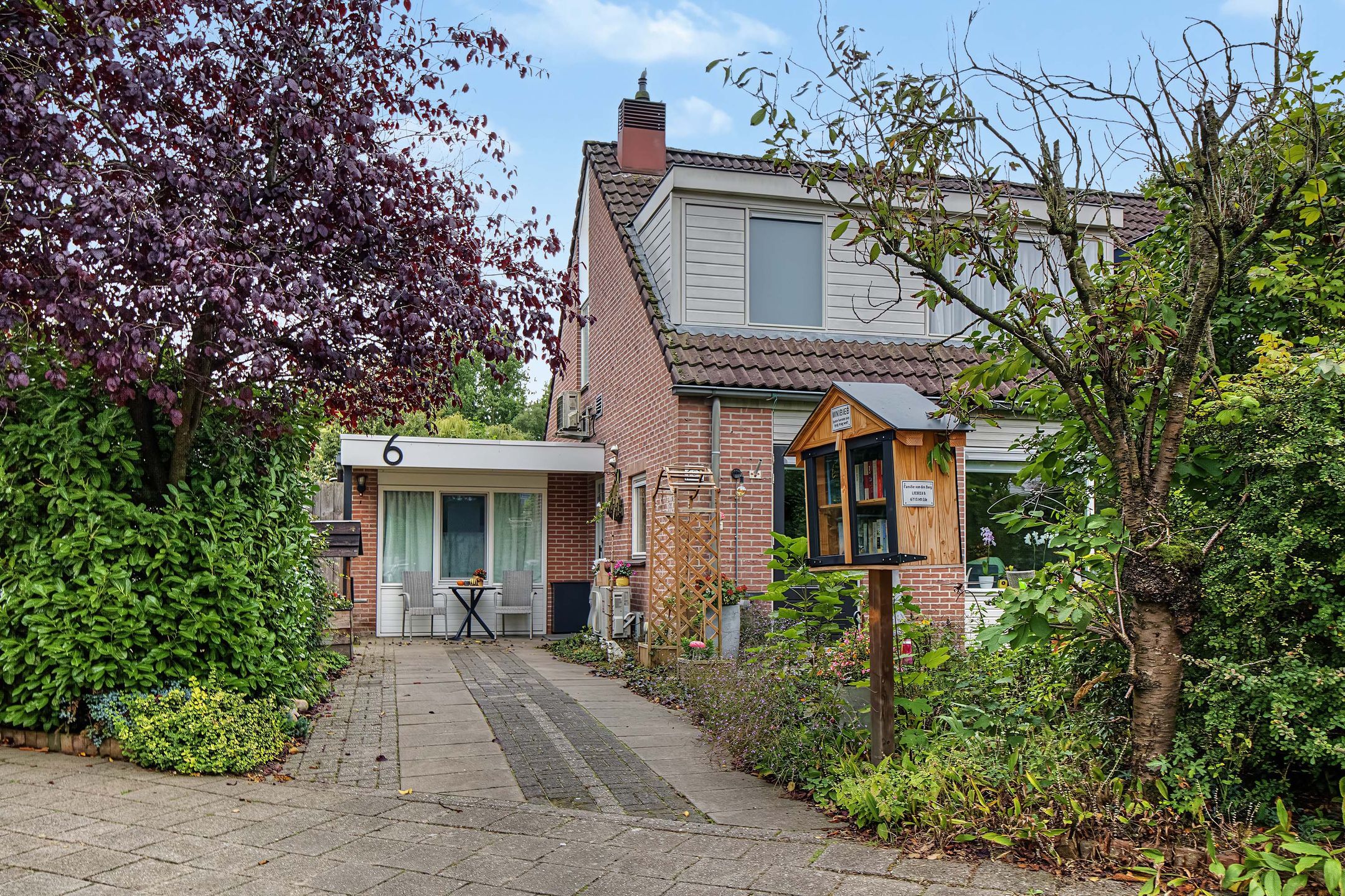 Liebeek 6 