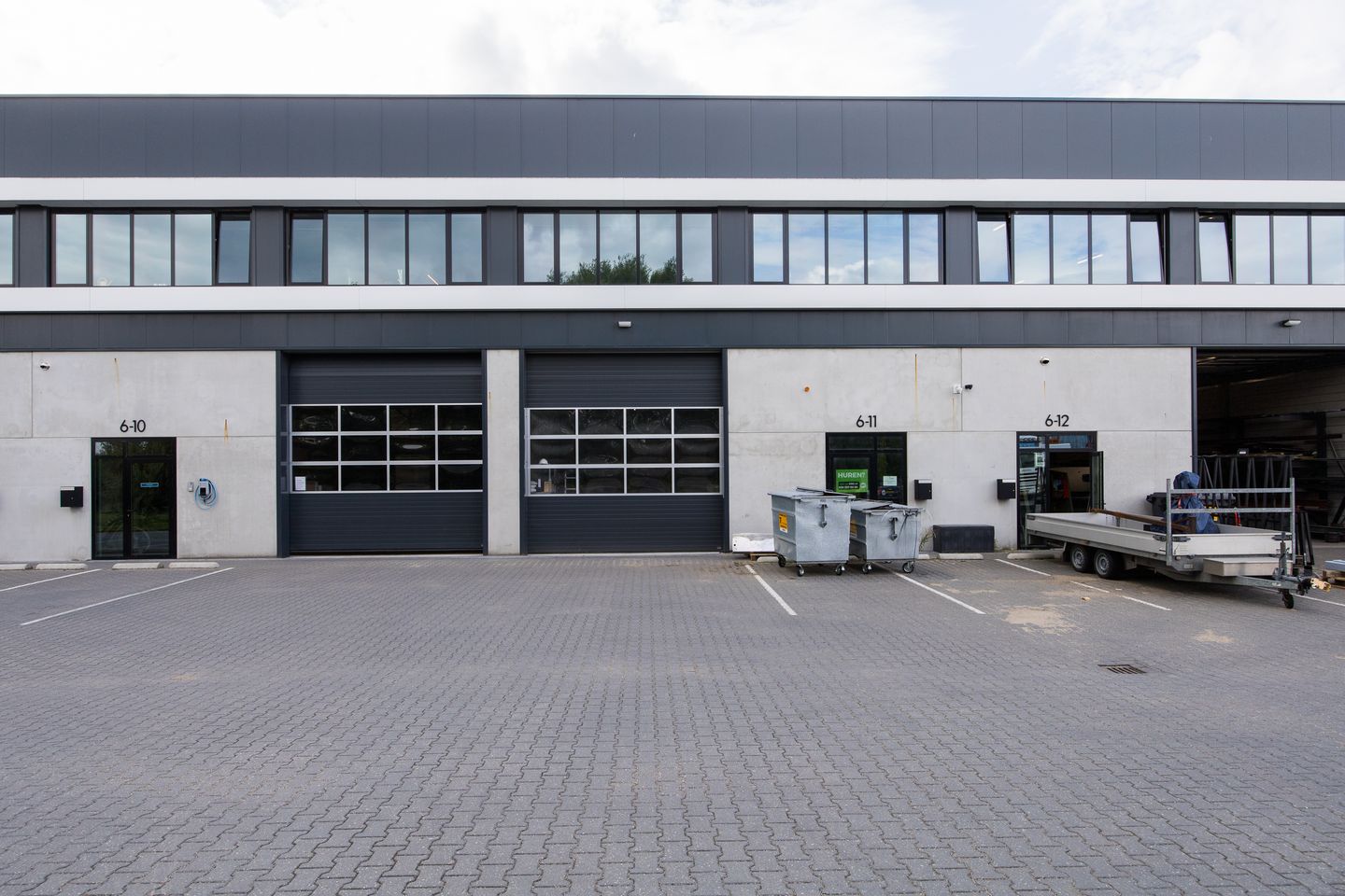 View photo 1 of Koningsbergenweg 6-11