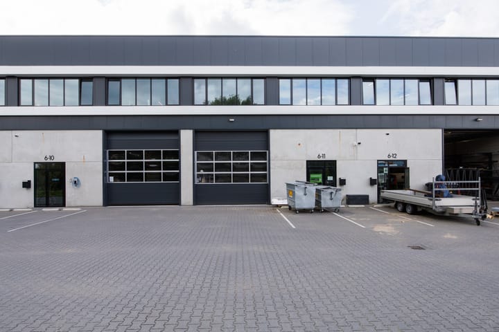 Koningsbergenweg 6-11, Barneveld