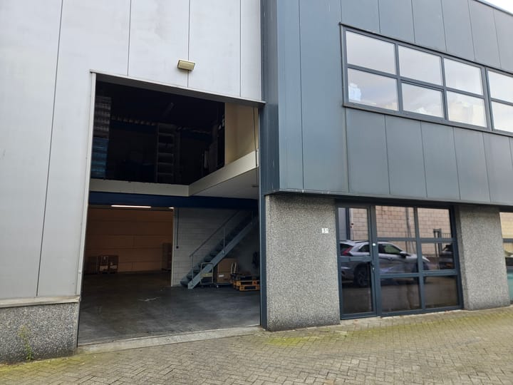 Fabrieksweg 3-M