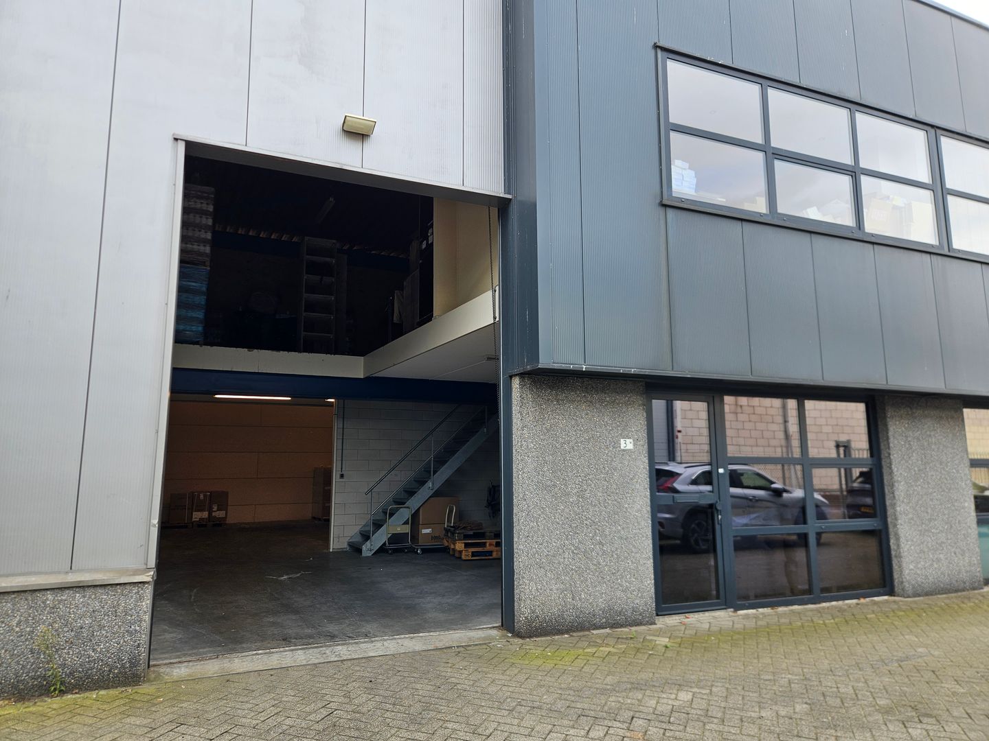 Bekijk foto 1 van Fabrieksweg 3-M