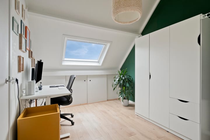 Hoekwoning te koop: Pottenbakkerlaan 20, Hoogland